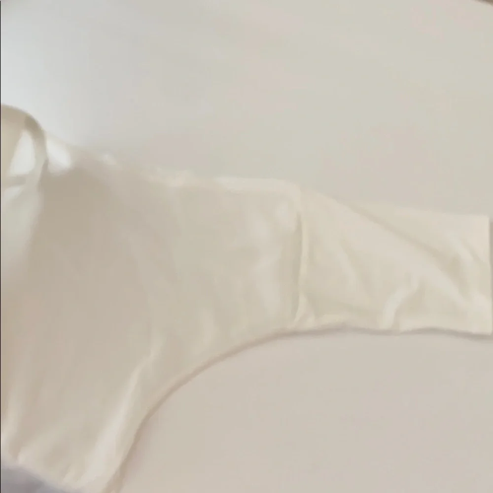 Atelier 29 white blouse - Picture 6 of 7